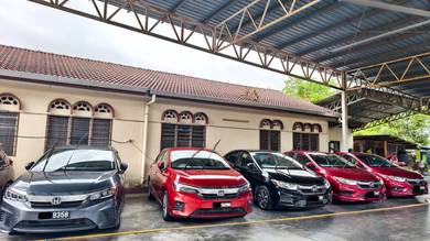 Honda CITY 1.5 MODULO FACELIFT ANDROID GM6 S
