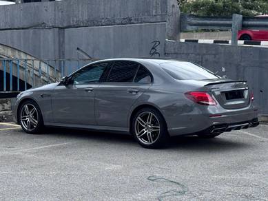 Mercedes Benz E200 E63 BODY KIT