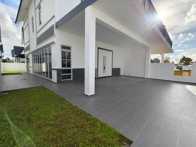 Eco Spring Bayfield Double Storey Semi D