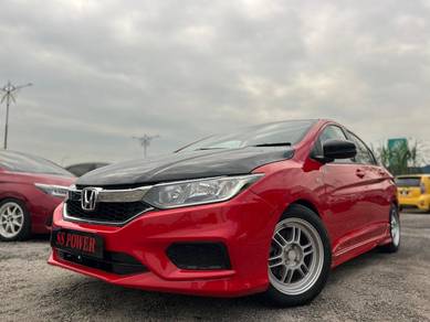 Honda CITY 1.5 S FACELIFT (A)