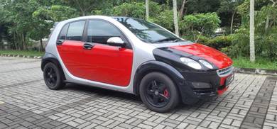 Smart FORFOUR 1.3 PASSION (A)