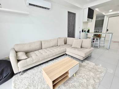FOR RENT , MERRITON RESIDENCE Near Kuching Airport (Super near to BDC