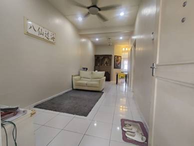 Botani Sri Margosa Single Storey Terrace House For Sale/ Face North