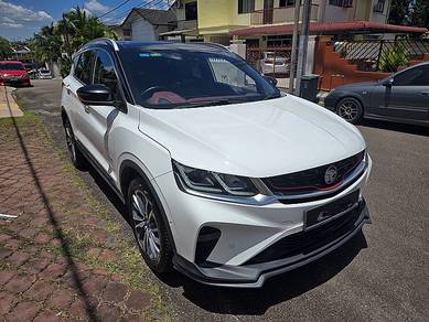 Proton X50 TGDI FLAGSHIP 1.5L (A) CAR KING