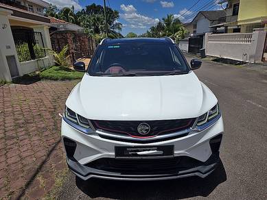 Proton X50 TGDI FLAGSHIP 1.5L (A) CAR KING