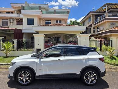 Proton X50 TGDI FLAGSHIP 1.5L (A) CAR KING