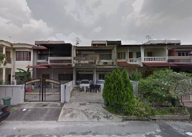 WOW PRICE !! Landed 2-Sty 22x75@ Taman Maluri Cheras,KL SAVE RM 100
