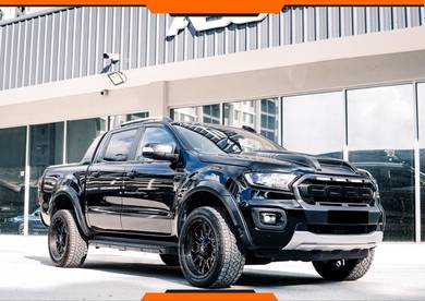 Ford RANGER 2.0 WILDTRAK CONVERT RAPTOR S.RIM 2021
