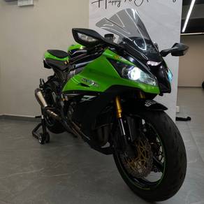 Kawasaki zx10r gen4
