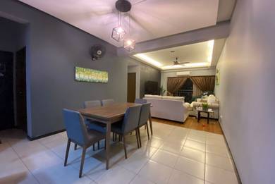 Rosvilla Condominium , Segambut Partially furnished unit for rent