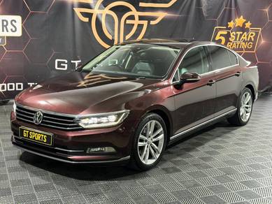 Volkswagen PASSAT TSI HIGHLINE 2.0 (A) OFFER