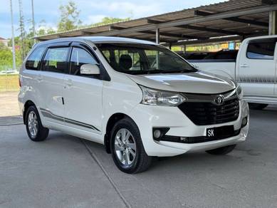 BEST LOAN🔥🔥2015 Toyota AVANZA 1.5 G FACELIFT (A)