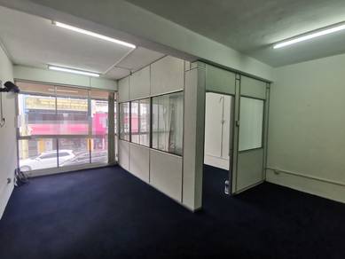 FREE Parking! LOW RENTAL! 1st Floor Shop Lot Melaka Raya Melaka City!