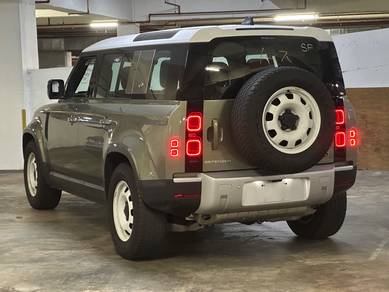 【FULL LOAN + CASH】2020 L/Rover DEFENDER 2.0 P300