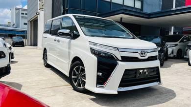 Toyota VOXY 2.0 ZS KIRAMEKI III 30 UNIT READY