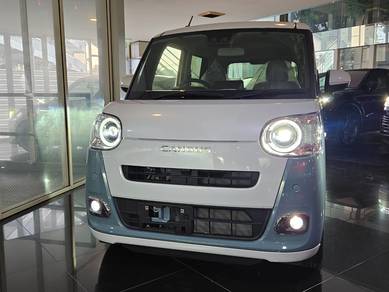 Daihatsu MOVE  CANBUS STRIPES G [NEW CAR]