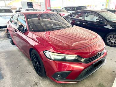 Honda CIVIC 1.5 RS *FULL SERVICE RECORD*