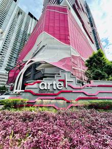 [GOOD CONDITION] Arte Plus Jalan Ampang Ampang Point KL LRT MRT
