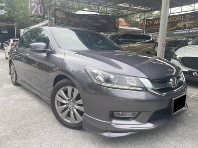 Honda ACCORD 2.0 VTi-L (A)
