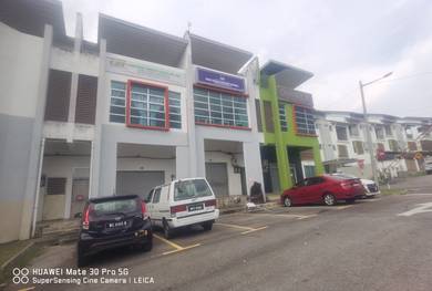Taman Kuang Raya Sungai Buloh