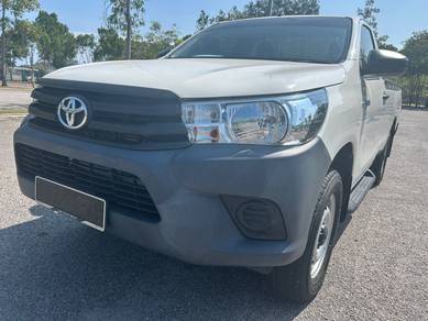 Toyota HILUX 2.4 G (M)