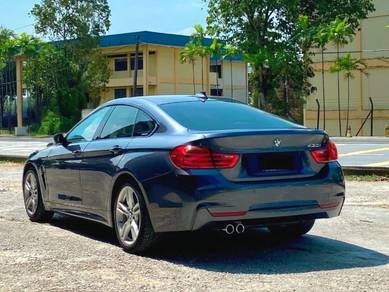 -2016 BMW 430i F36 GRAN COUPE 2.0 MSIA 1 UNIT