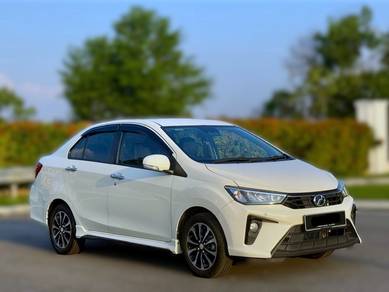 Perodua BEZZA 1.3 AV (A) LIKE NEW UNDER WRTY