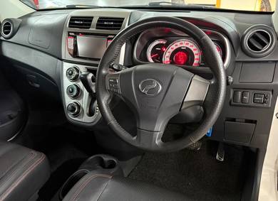 Perodua MYVI 1.5 ADVANCE (A) ICON FULL LOAN