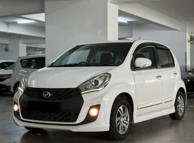 Perodua MYVI 1.5 ADVANCE (A) ICON FULL LOAN