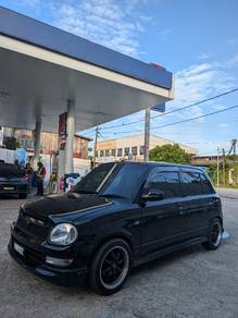Perodua KELISA 1.0 SE EZS (A)