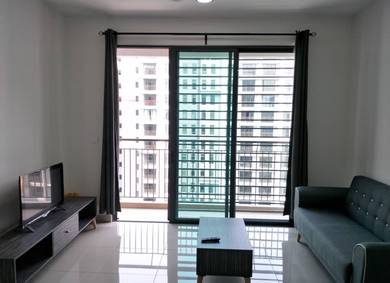 Kepong Metropolitan, The Henge Condo For Rent