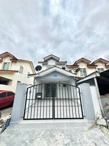 2-storey-Terraced-House-for-sale-Ulu-Tiram-Johor