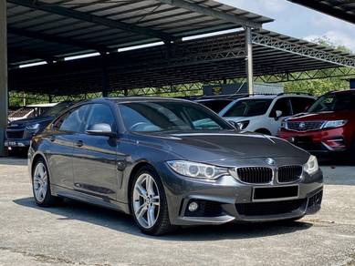 -2016 BMW 430i F36 GRAN COUPE 2.0 MSIA 1 UNIT