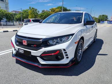 Honda CIVIC 1.8 S i-VTEC (A) TYPE-R BODYKIT