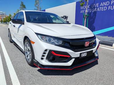 Honda CIVIC 1.8 S i-VTEC (A) TYPE-R BODYKIT