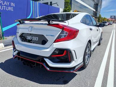 Honda CIVIC 1.8 S i-VTEC (A) TYPE-R BODYKIT