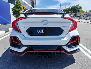 Honda CIVIC 1.8 S i-VTEC (A) TYPE-R BODYKIT