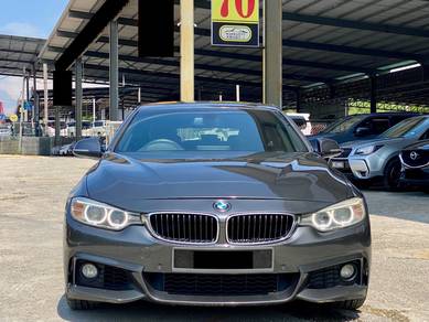 -2016 BMW 430i F36 GRAN COUPE 2.0 MSIA 1 UNIT
