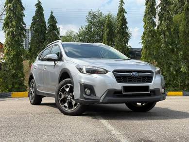 [FULL LOAN🥳] 2019 Subaru XV 2.0I-P FACELIFT (A)