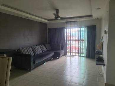 Changkat View Condominium, Solaris Dutamas, KL For Rent