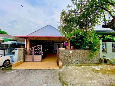 Endlot 1.5 Storey Terrace Taman Jaya, Bandar Tun Razak, Cheras