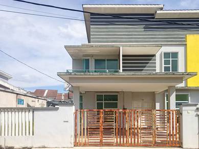 Semi-D 2 Tingkat Jalan Bahagia Makmur, Temerloh