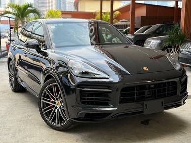 Porsche CAYENNE 4.0 GTS (A)