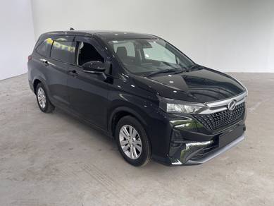 Perodua ALZA 1.5 S (A)