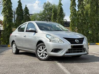 [FULL LOAN/ 1OWNER🤩] 2017 Nissan ALMERA 1.5 E (A)