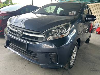 Perodua AXIA 1.0 G FACELIFT (A)