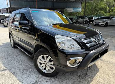 Honda CR-V 2.0 i-VTEC (A) Cash Buyer Only !!