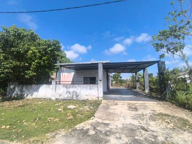 (Bebas Banjir) Banglo Sg Gau, Temerloh