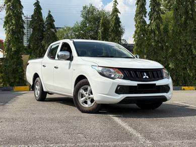 [FULL LOAN🥳] 2016 Mitsubishi TRITON 2.5 M/T (M)