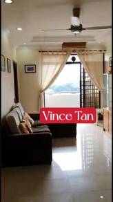 Casa Pinang apartment, near Batu Lanchang market/food court/Lam Wah Ee